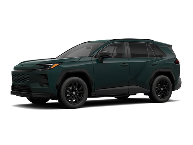 2026 Toyota RAV4 Plug-In Hybrid SUV Digital Showroom | Cavender Toyota